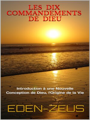 cover image of Les Dix Commandements de Dieu